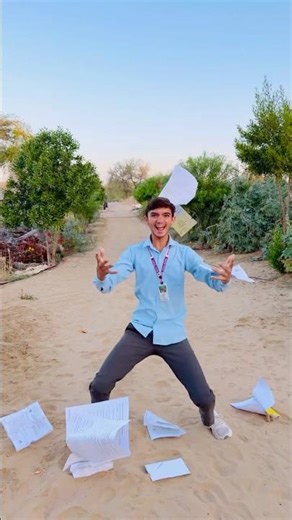 Exam Khatam Hone Ke Baad Beta Ke Saath Maa Asa He Karti Hai 😂 #shorts #exam