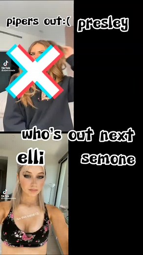 #CapCut #piperrockelle #presley#semone#ellianawalmsley #fypシ