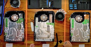 New PlayStation 5 Model Decreased Weight & Power Consumption