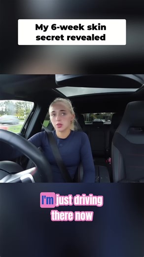 My 6-Week Skin Secret_ High Maintenance To Low Maintenance! #amicharlize #vlog #couple #love #glowup