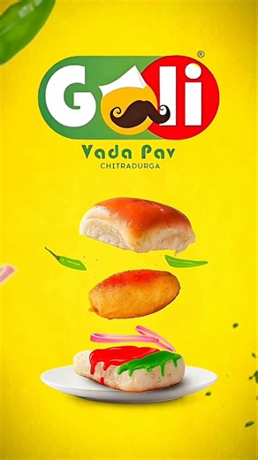 How Goli Vada Pav Founder Changed Vada Pav Business 😱