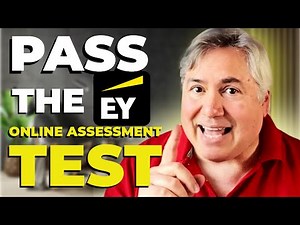 EY Online Assessment (How To Pass!)