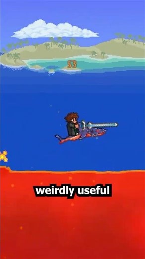 WEIRDLY Useful Tricks in Terraria!