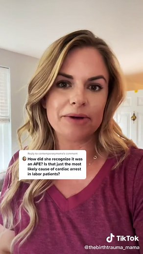 Reply to @contemporarymama #birthtrauma #obgyn #obstetriccare #ChiliDogYumPlz #LiveFlowSweatDuet