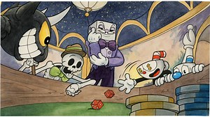 What is in Cuphead's cup head? - VideoGamer