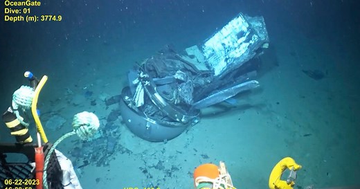 Doomed Titan sub's window was "on the path of failure" and its hull showed signs of flaws, engineers testify