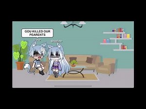 Sister Vs Brother Singing Battle //Gacha Life