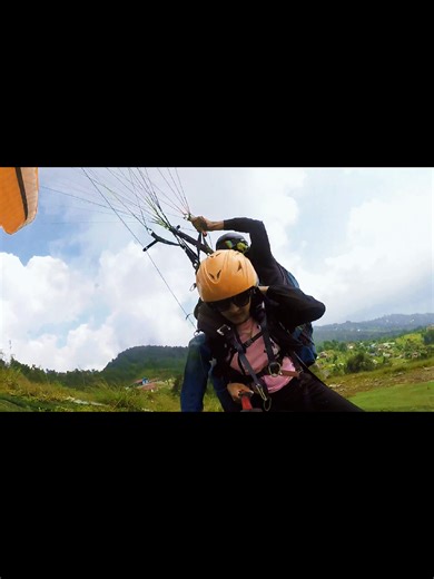 Paragliding Adventures at Toripani, Pokhara