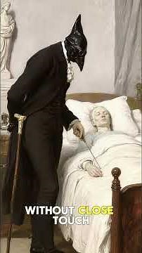 The Plague Doctor Mask’s Real Purpose Explained