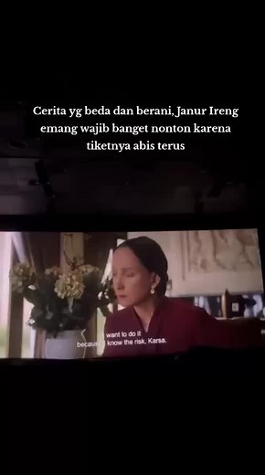 Janur Ireng: Film Horor Wajib Nonton di Bioskop