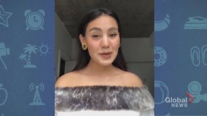 Inuk throat singer going viral for displays of Inuit tradition