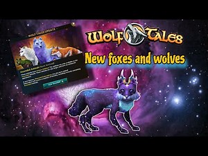 Wolf Tales New Update V300366