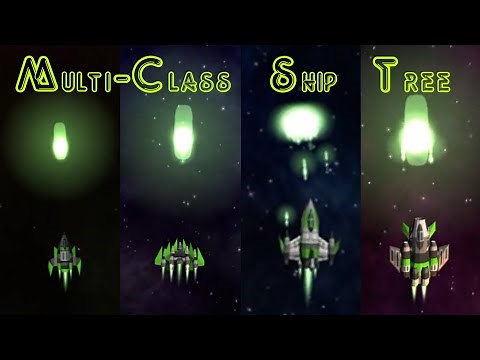 Starblast.io Multi-Class Ship Tree (MCST) Best Moments