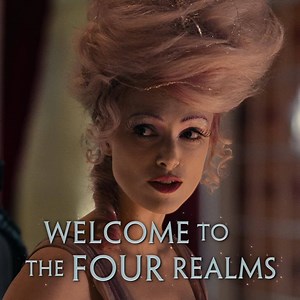 1.4M views · 7.8K reactions | Experience the classic tale like you’ve never seen it before. Get tickets to Disney’s The Nutcracker and the Four Realms, in theaters November 2. | Disney's The Nutcracker | Facebook