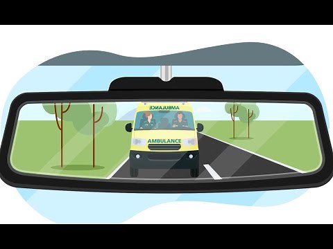 What should road users do - North East Ambulance Service