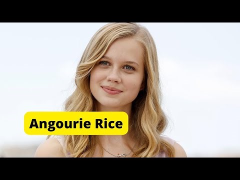 Beautiful Australian Actress Angourie Rice Biography