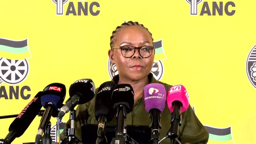 [WATCH LIVE] Doorstep - Update on the proceedings of day two and scene setting of day three of the ANC NGC | MyANC