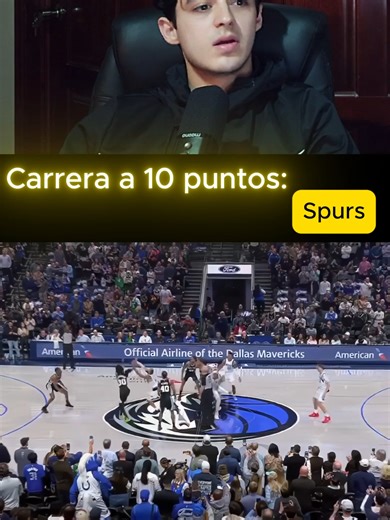 Mavericks vs Spurs: NBA Matchup Highlights