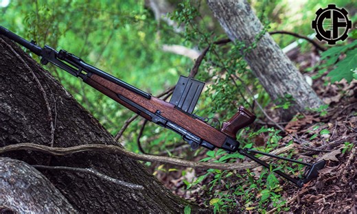 Surplus Spotlight: Why The BM-59 Battle Rifle Should Be Your Next Firearm