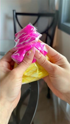 DIY needoh ice cream 🍦 #creative #diy #papercrafts #tutorial #needoh #papersquishy #foryou #fyp