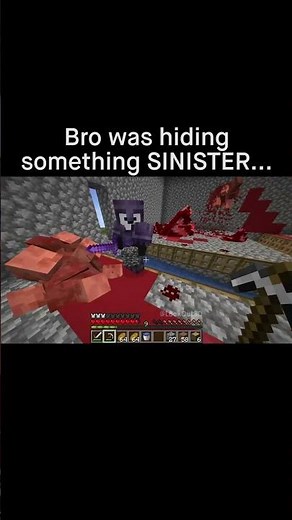 Minecraft Meme