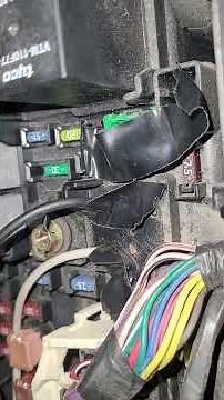 solution Cadillac CTS V6 no start anti theft problem