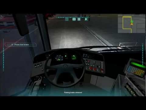 European Bus Simulator 2012 | EBS | Demo | PC