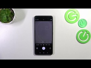 How to Reset Camera Preferences on POCO X6