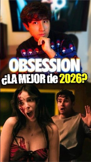 IS OBSESSION THE BEST HORROR MOVIE OF 2026? #obsession