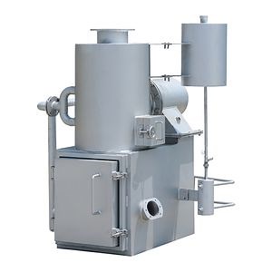 [Hot Item] Portable Smokeless Hospital Medical Waste Incinerator Hospital Waste Incinerator for Sale