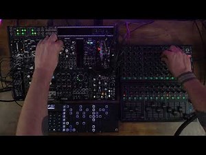 Modular Synth Improvisation Vol. 2 (Ambient/Atmospheric/Minimal)