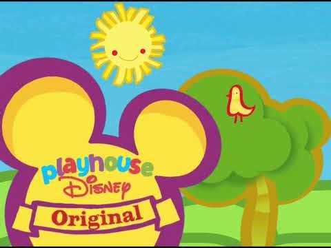Playhouse Disney Original Logo (2007-2011) (Little Einsteins Variant) Remake
