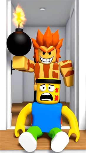 The Most Epic Roblox Chase Ever! 💥"