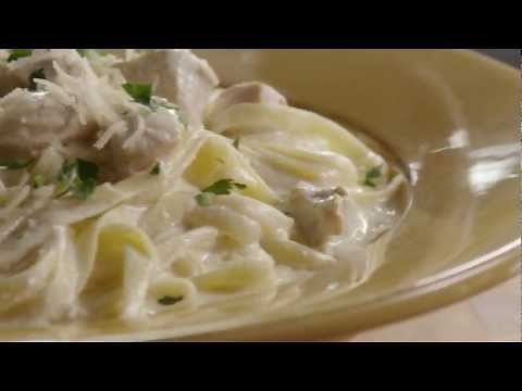 How to Make Chicken Alfredo with Fettuccini Noodles | Allrecipes.com