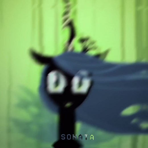 Queen Chrysalis Transformation MLP Edit
