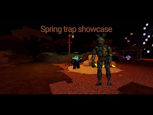 Project Baki 3 | Spring trap Showcase (New Mode)