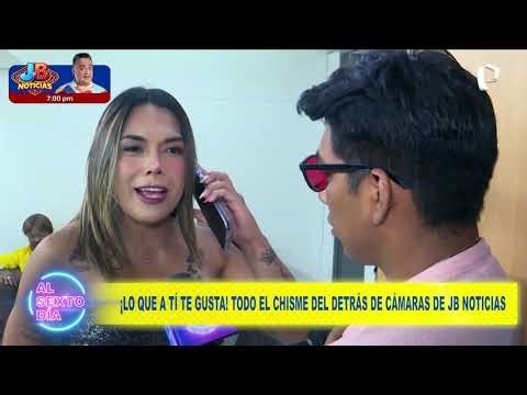 Exclusive: All the behind-the-scenes gossip from JB Noticias