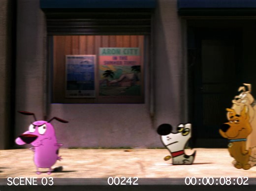 When you gotta go, you gotta go! | Cartoon Network City