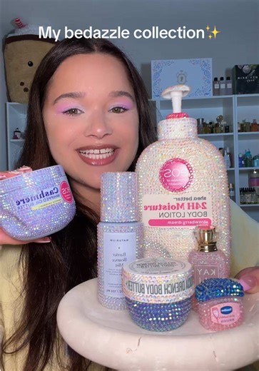 Creative Ideas for Your Bedazzle Collection✨