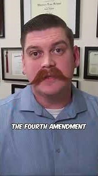 Fourth Amendment Explained!