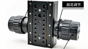 MCT-LMP2 显微高精调焦手轮