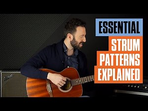 Most Common Guitar Strum Patterns | Guitar Tricks