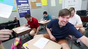 I Went Back To 1st Grade For A Day