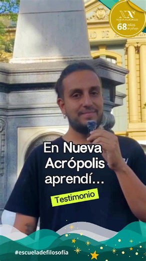 ¡Busca respuestas profundas dentro de ti! En Nueva Acrópolis no solo estudiamos filosofía, la vivimos. 💡¡Participa ahora del curso Conócete a ti Mismo! Son 12 clases dialogadas, reflexivas y prácticas 🎁 Regalo: tres meses de videos y podcast a Acrópolis Channel www.acropolischannel.pe 🏃🏻🏃🏻‍♀ Apresúrate: quedan pocos cupos con la Promoción de febrero para adultos, jóvenes y jubilados. Infórmate más en: https://conocete.acropolis.pe/ . . . #nuevacropolisperu #conoceteatimismo #filosofiaparat