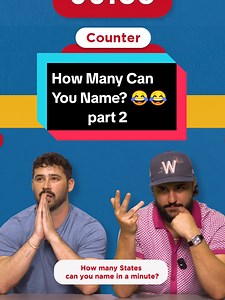 Can You Name All 50 States? Part 2 | Basement Yard Podcast
