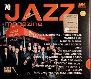Various - Jazz Magazine Vol. 70