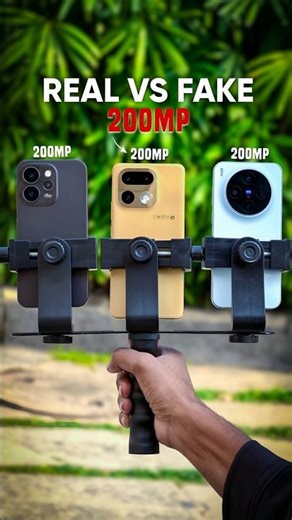 Realme 16 Pro+ vs Oppo Reno 15 pro mini vs Vivo X300 Camera Test| 200MP