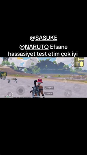 Sasuke'nin Hassasiyet Ayarları 2025: En Güncel Kodlar