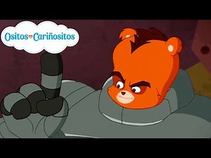 Ositos Cariñositos | Aventuras en Quiéreme-mucho – El nuevo robot de Ronco