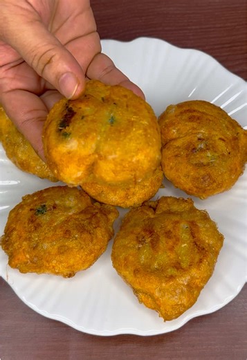 Cute Heart Samosa Recipe